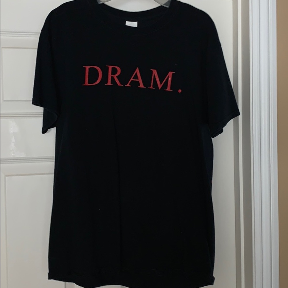 Kendrick Lamar Damn Tour shirt